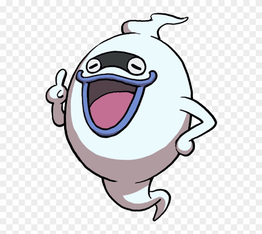 Whisper - Yo Kai Watch Ghost Name #1413042