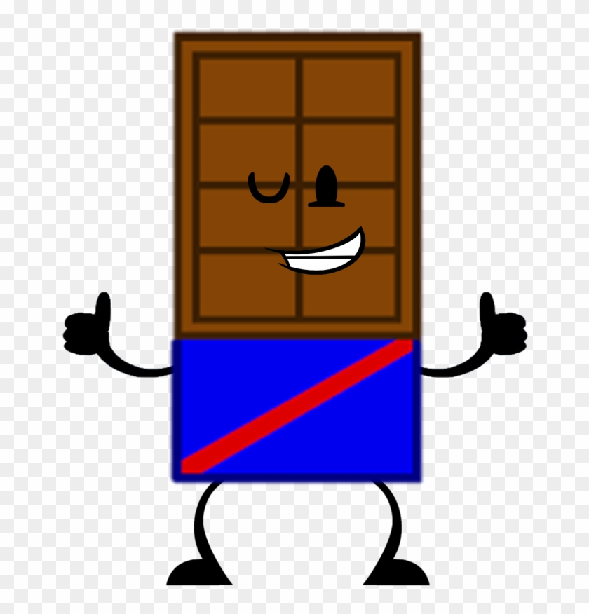 Cartoon Chocolate Bar Png - Deviantart #1413044