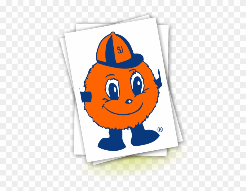 National Chimney Sweep Guild National Fireplace Institute - Game Sublimated Mascot Snapback Hat - Syracuse #1413087