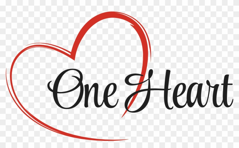 One Heart - One Heart Ministry Logo #1413104