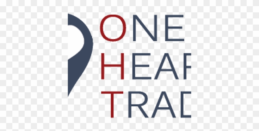 One Heart Trade - Transformation Church Pensacola Logo #1413111