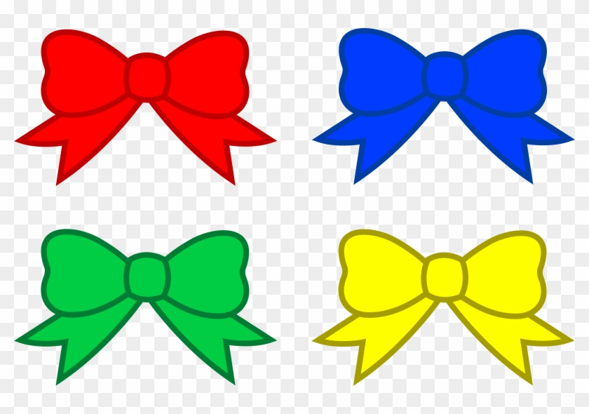 Gift Bow Clipart - Jojo Siwa Bow Coloring Pages #1413132