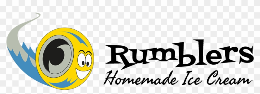 Rumblers Ice Cream - Ice Cream #1413172