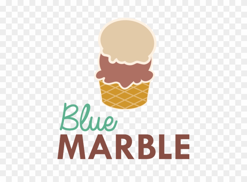 Blue Marble Ice Cream - Healthy Drink Water Worksheet For Preschool #1413173