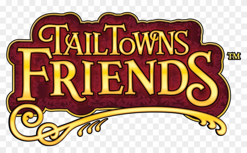 Tail Towns Friends - Tailtowns #1413186