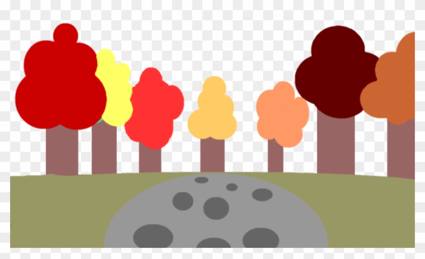 Simple Fall Background By Donsssssss - Stock Photography #1413192