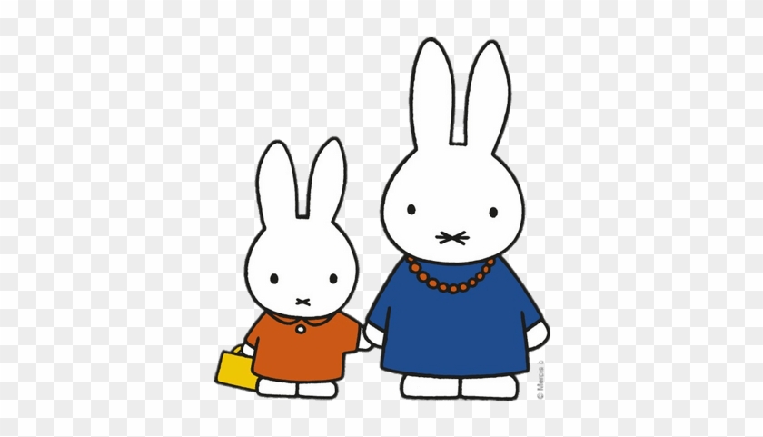 Miffy And Mother Bunny - Miffy Mother #1413204