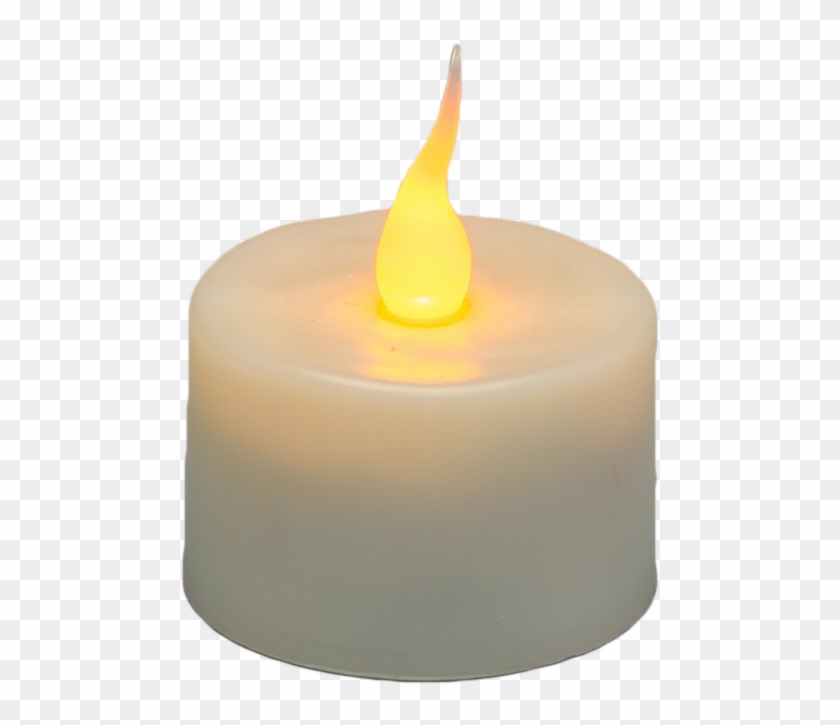 Lights Clipart Candle - Tea Light Candles Transparent #1413217