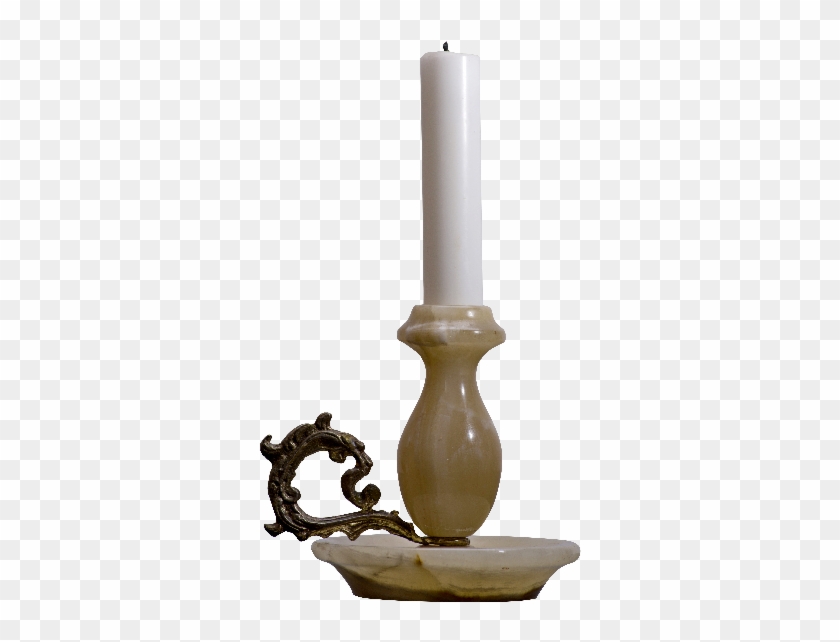 Lamp Clipart Candle Lantern - Candlestick Png #1413221