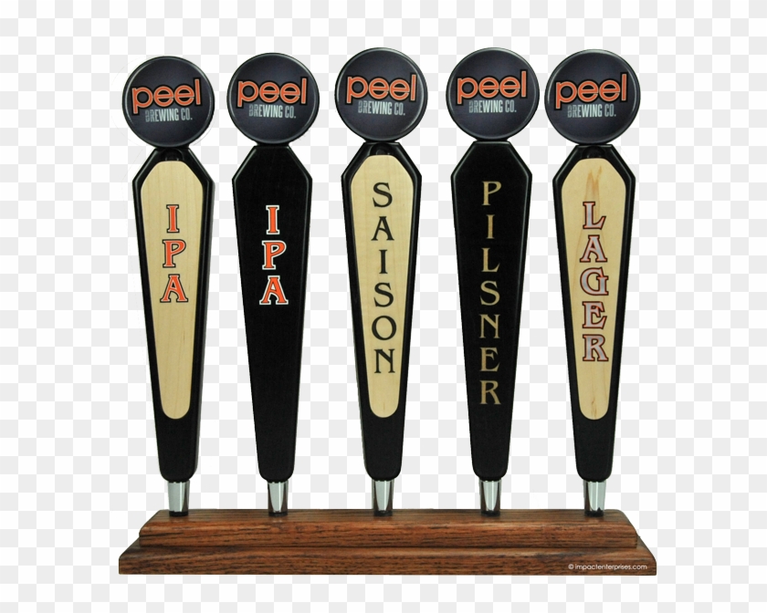 Download Tap Clipart Beer Tap Faucet Handles & Controls - Beer Tap Handles Png #1413264