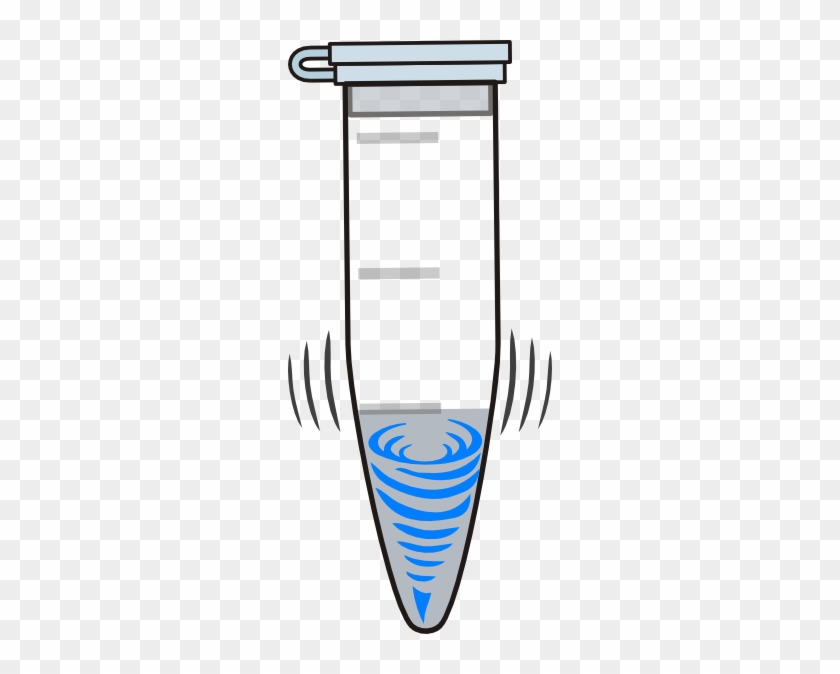 Hurricane Clipart Vortex - Eppendorf Tube #1413289