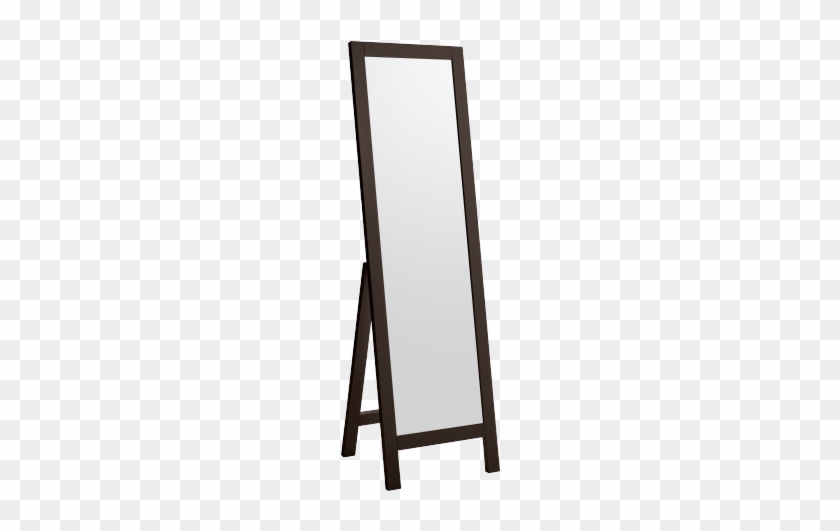 Mirror Sticker - Standing Mirror Png #1413308