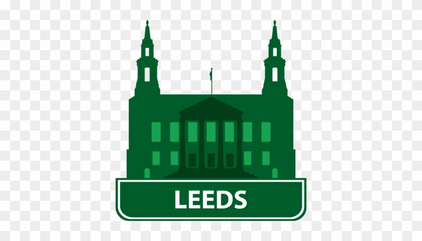 Architecture - Leeds - Leeds Clipart #1413332