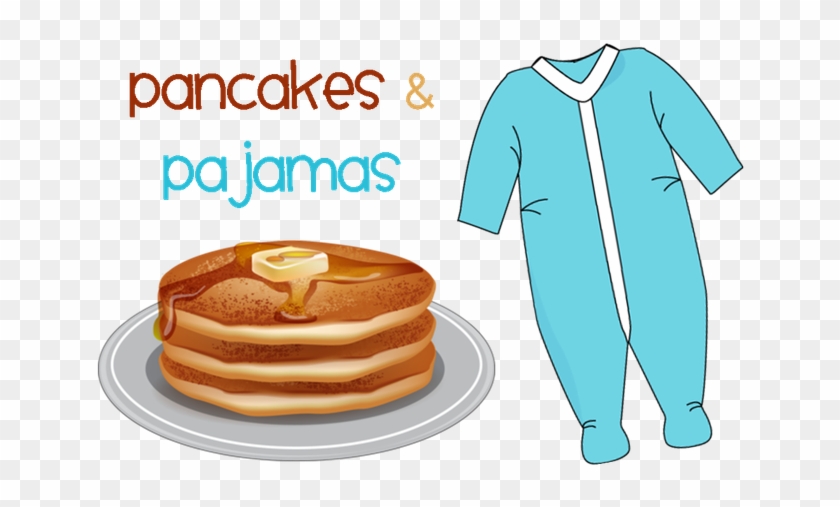 Pajama And Pancake Breakfast - Breakfast And Pajama Day #1413368
