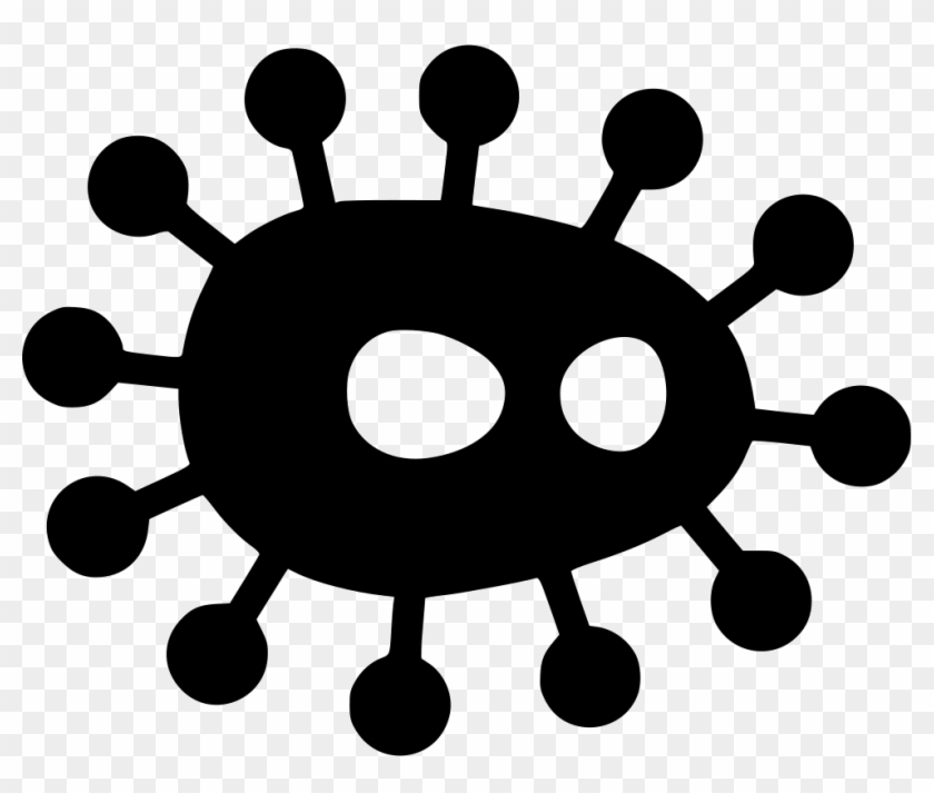Png File - Bacteria Infection Icon #1413415