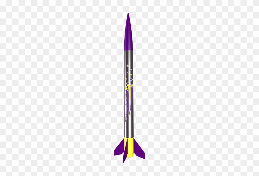 Show-stopper - Rocket Model Png #1413472