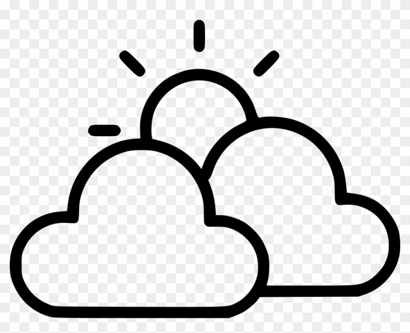 Png Royalty Free Library Clouds Svg - Cloud #1413474