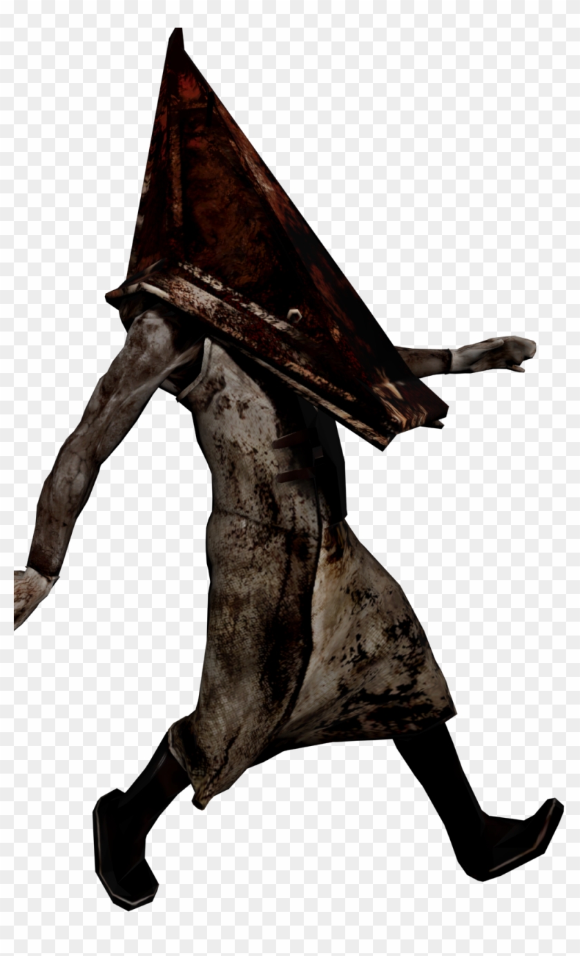 Pyramid Head (Silent Hill), Wiki