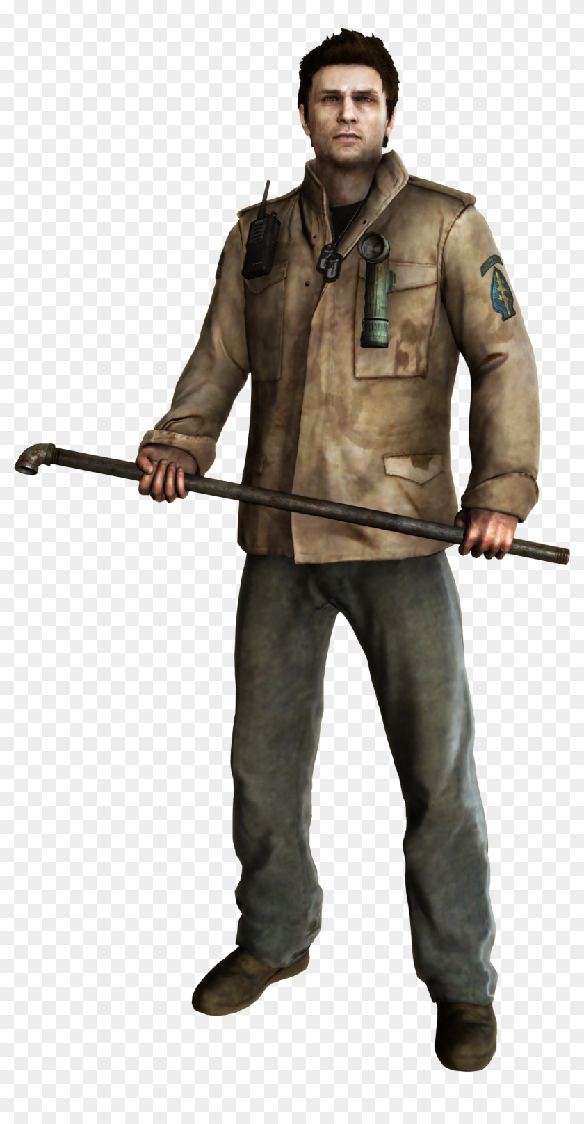 Alexshepherd - Silent Hill Homecoming Alex Shepherd #1413507