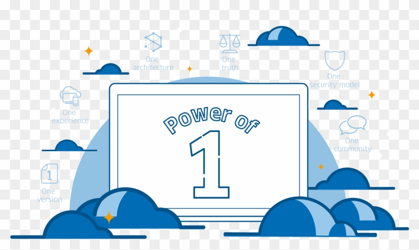 Security Is At The Heart Of Our Business - Workday Power Of One #1413509