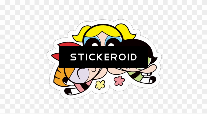 Powerpuff Подружки - Label #1413528