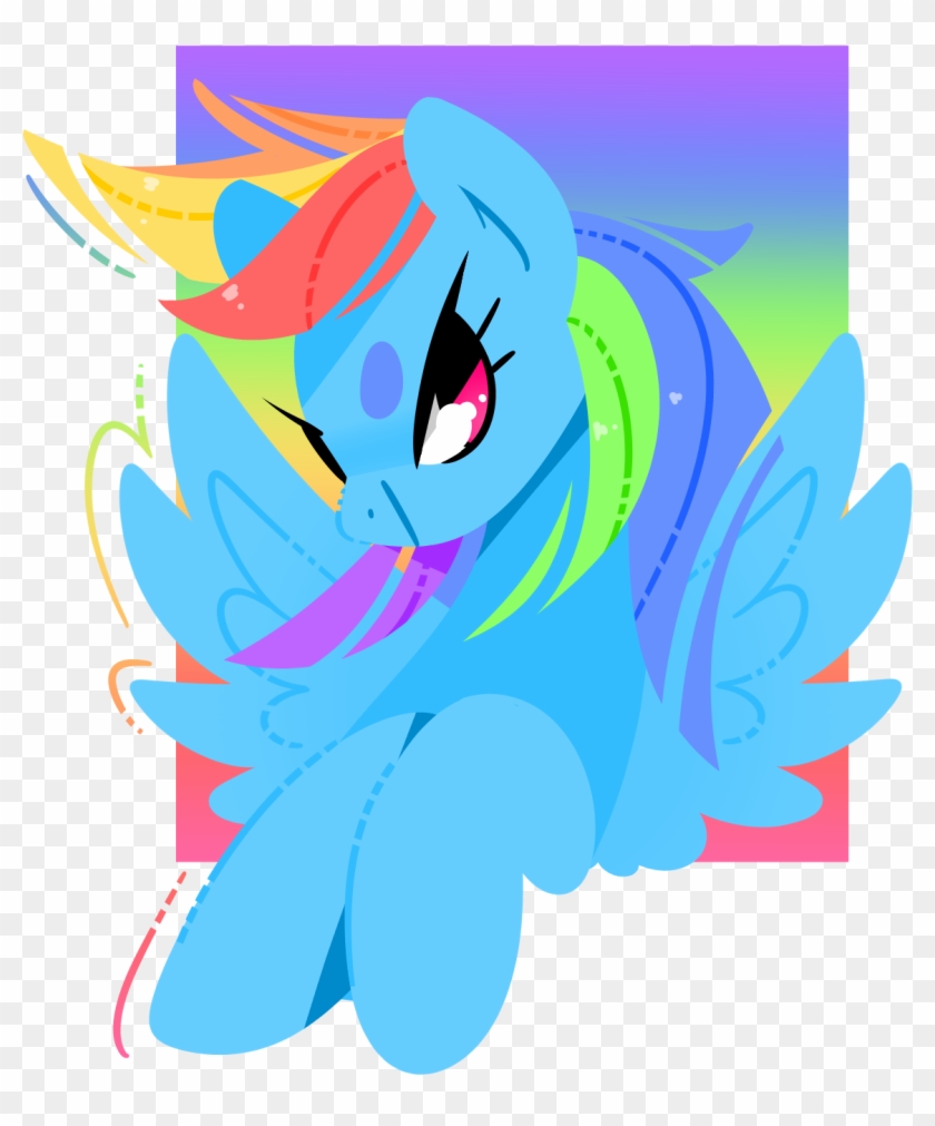 “🌈🌈🌈 ” - Cartoon #1413535