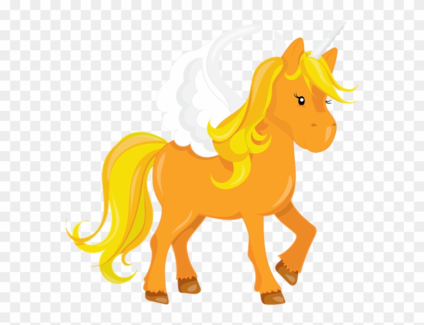 Unicorn - Animal Figure #1413537