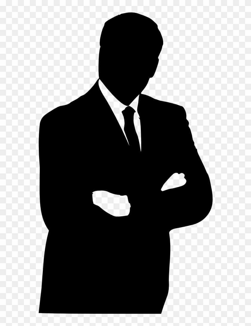 Male Clipart Professional Man - Professional Clip Art Png #1413589