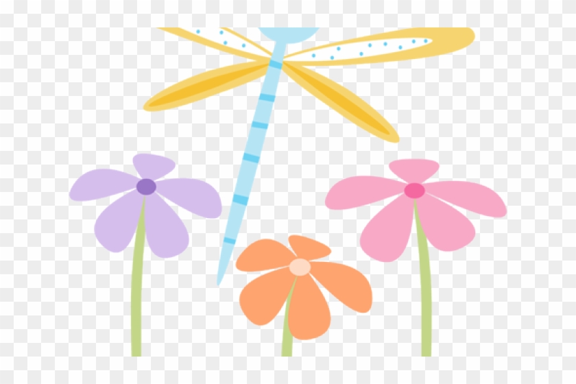 Dragonfly Clipart Colored - Frogs Fabric - The Frog Prince Story Custom Fabric #1413594