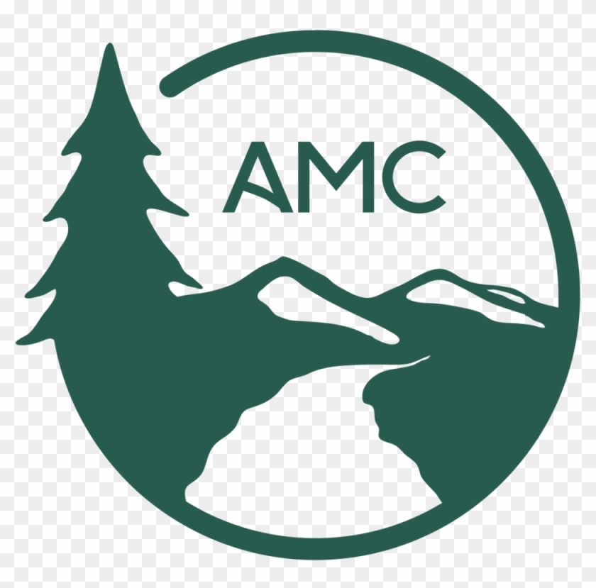 220px-amc Logo - Svg - Appalachian Mountain Club Logo #1413607