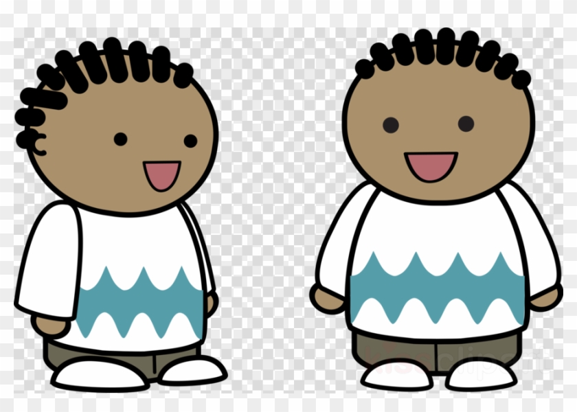 Cartoon Cornrows Clipart Cornrows Clip Art - Cartoon Character With Cornrows #1413631