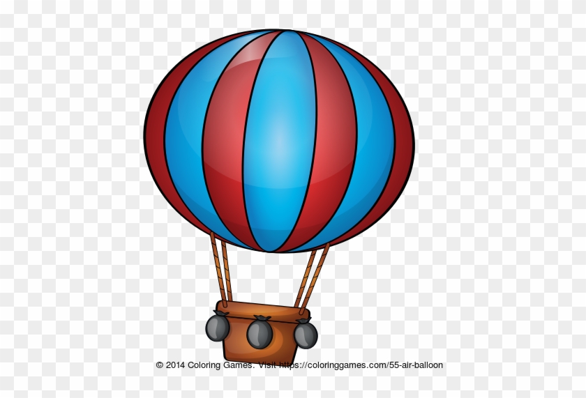 Air Balloon - Hot Air Balloon #1413658