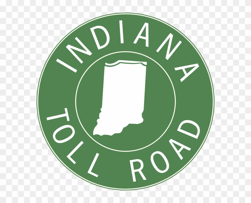 240 × 240 Pixels - Indiana Toll Road Logo #1413680