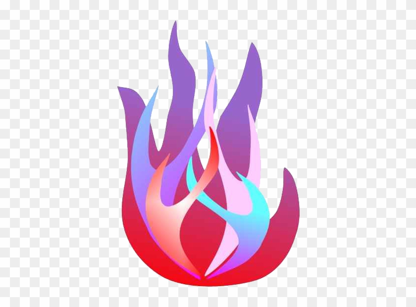 Violet Flame Chakra - Awakening The Flame By Diana Savil #1413698