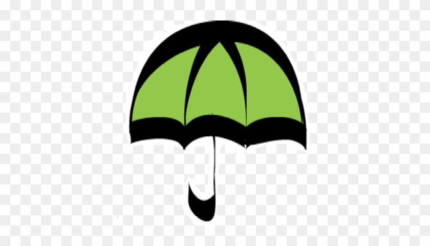 Ny Green Umbrella - Umbrella #1413762