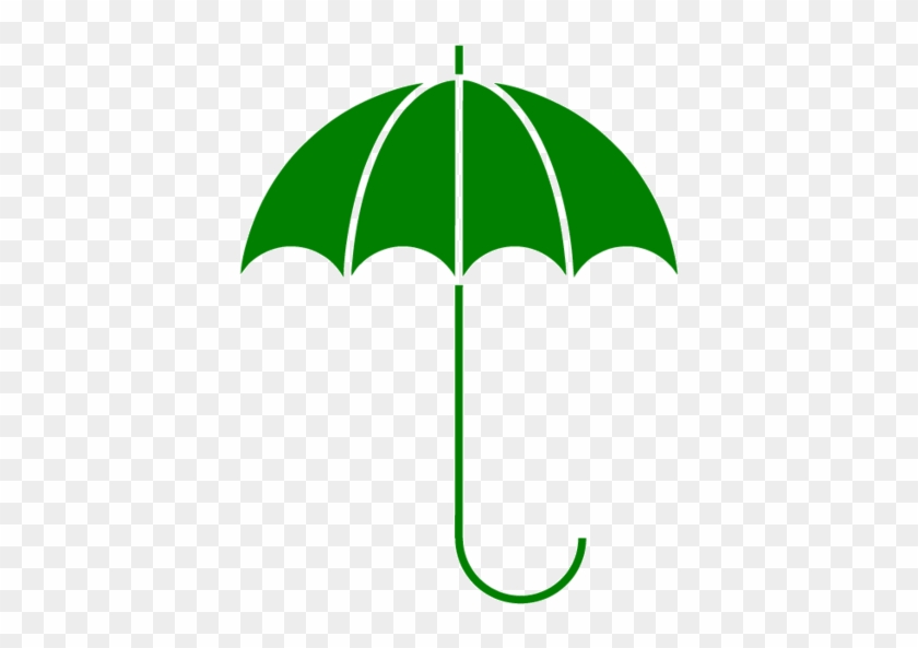 Umbrella - Umbrella Minimalist Icon #1413775