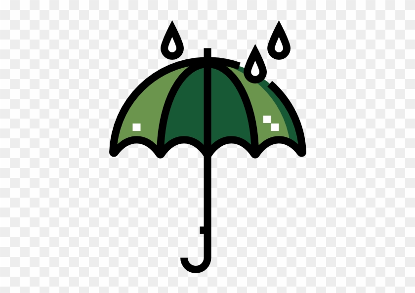 Umbrella Free Icon - Umbrella #1413782