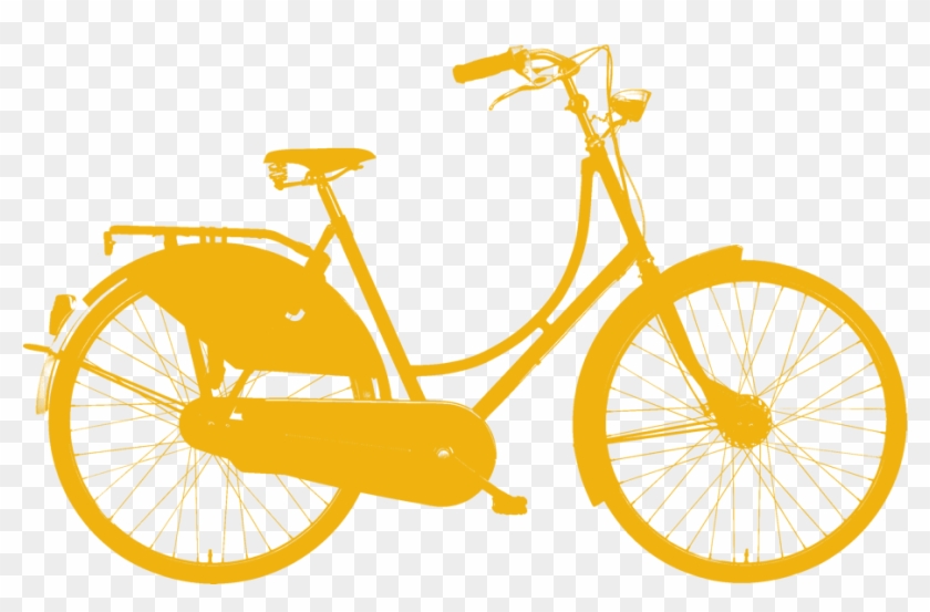 Holland Park - Classic Holland Bike #1413795