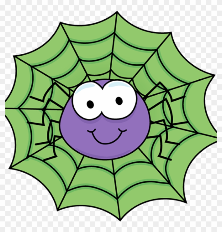 Cute Spider Clip Art Spider Clip Art Spider Images - Spider Black And White Clip Art #1413800