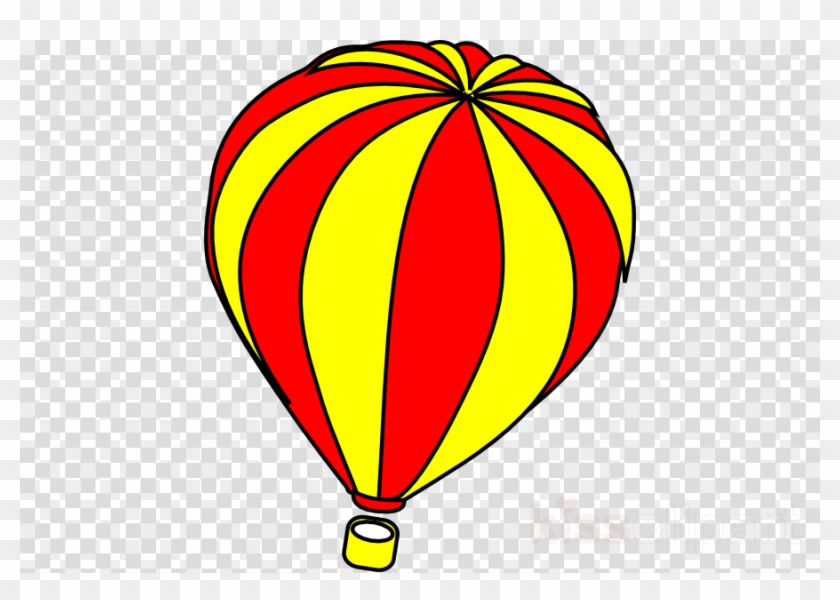 Bolas De Billar Fondo Transparente Clipart Billiard - Hot Air Balloon #1413876