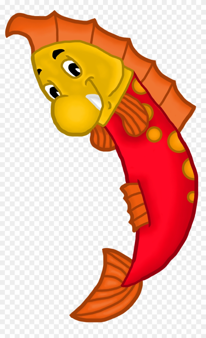 Sharppie Dots In Fish Transformation Oc Base, Dots, - Clip Art #1413914