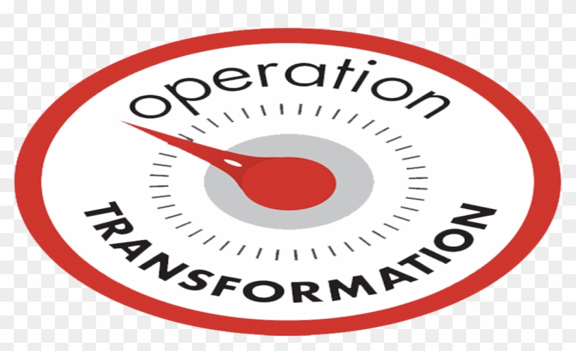 It's National Operation Transformation Walk Day And - Operation Transformation Logo #1413918