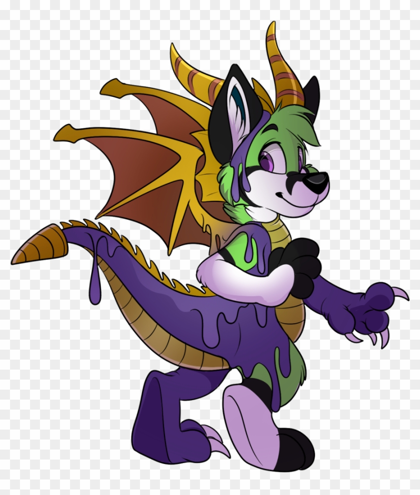 Spyro Transformation - Spyro Tf #1413919