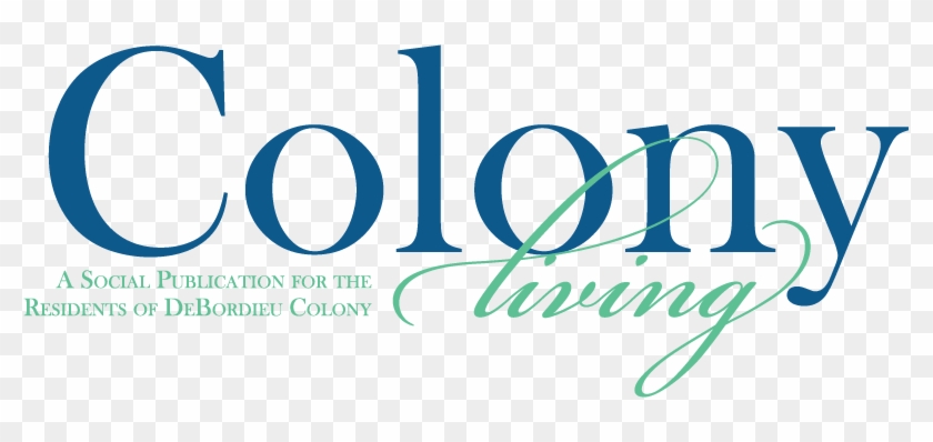 Colony Living Magazine - Debordieu #1413969