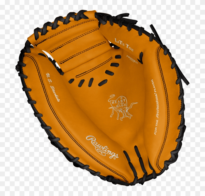 Vector Download Rawlings Custom Glove Cm Leather Heart - Baseball Glove #1413973