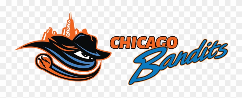 Clipart Library Library Chicago Bandits Official Website - Chicago Bandits Softball Logo #1413976