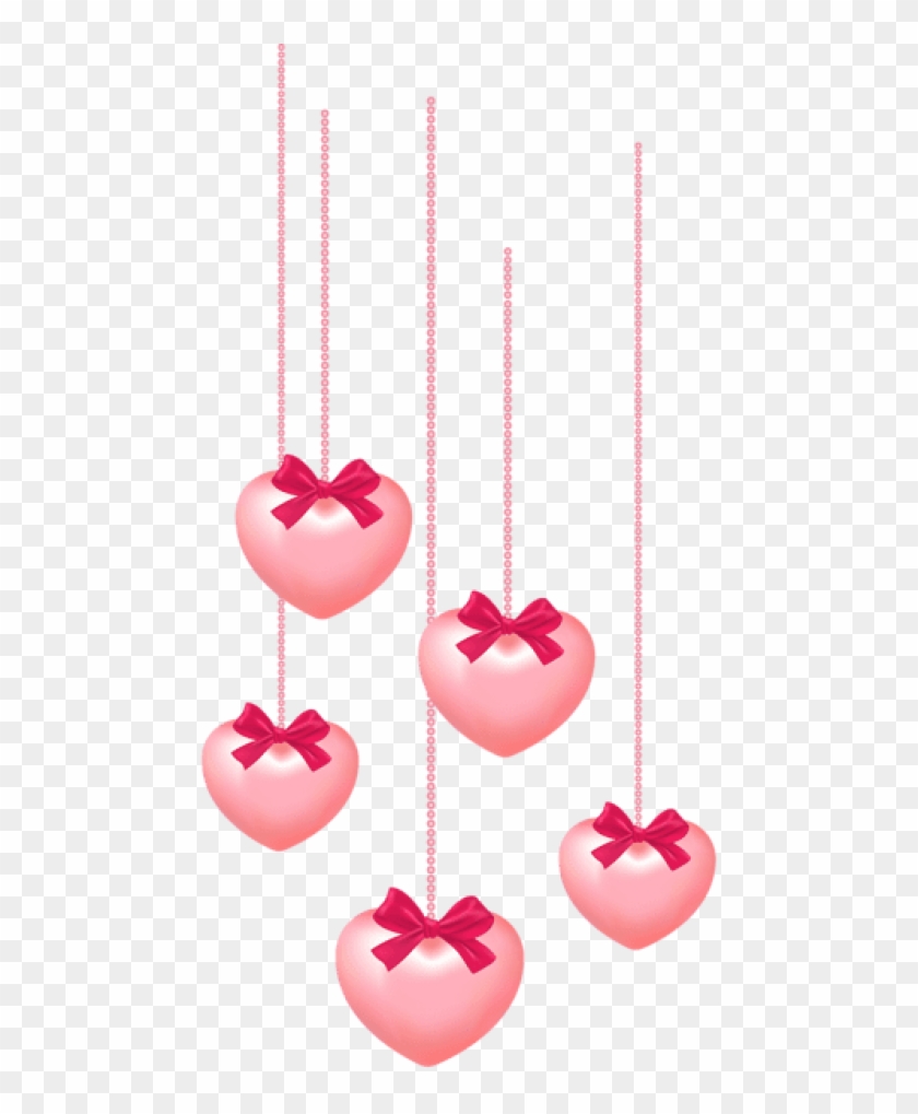 Imágenes De Corazones Colgantes Para San Valentín - Imágenes De Corazones Colgantes Para San Valentín #1413984