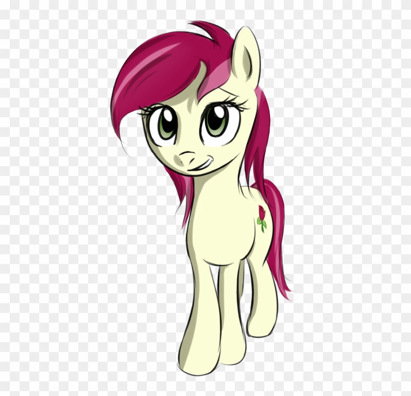 My Little Pony Xxxix - Mlp Rosebud #1414023