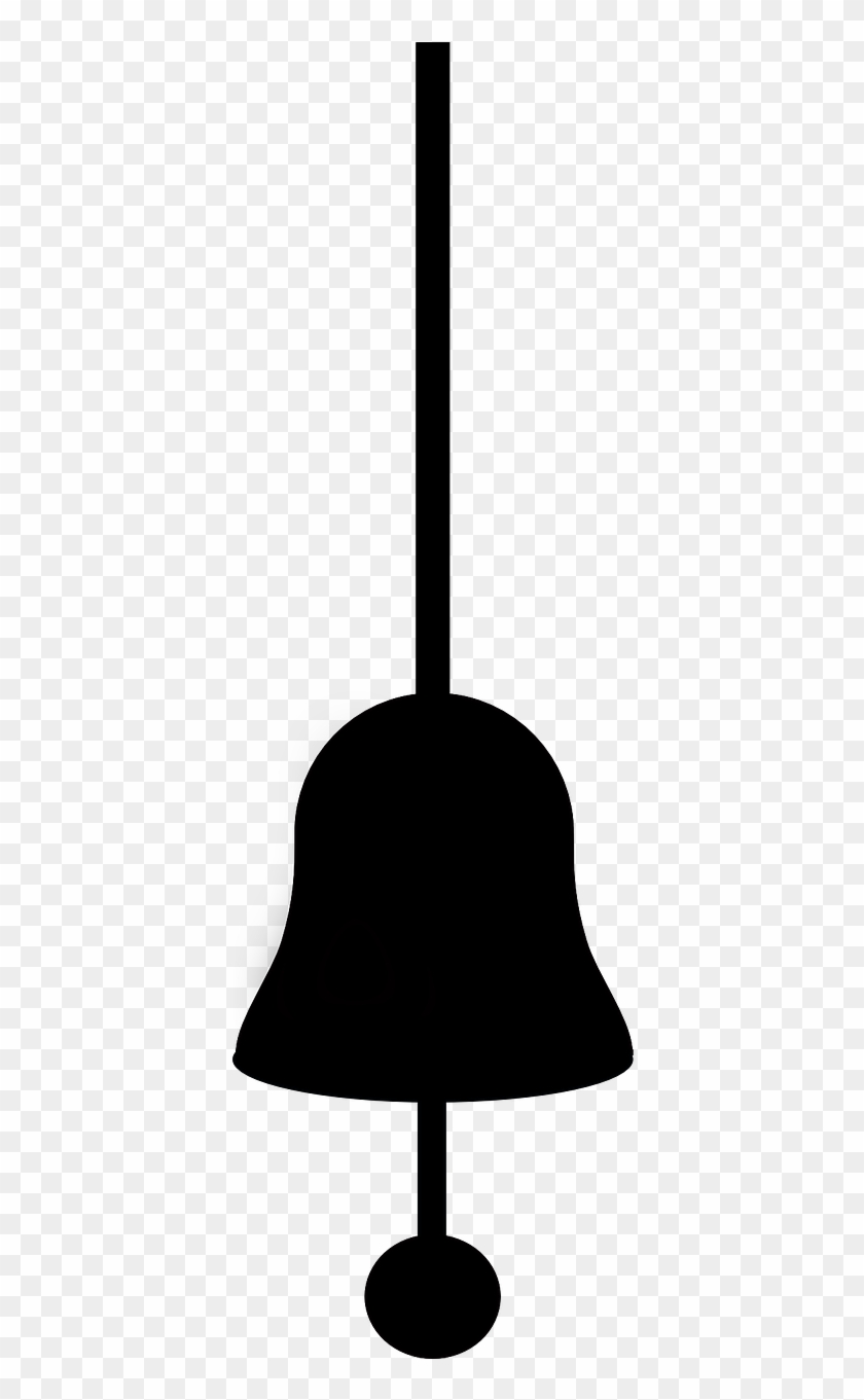 Vector - Hanging Bell Vector #1414048