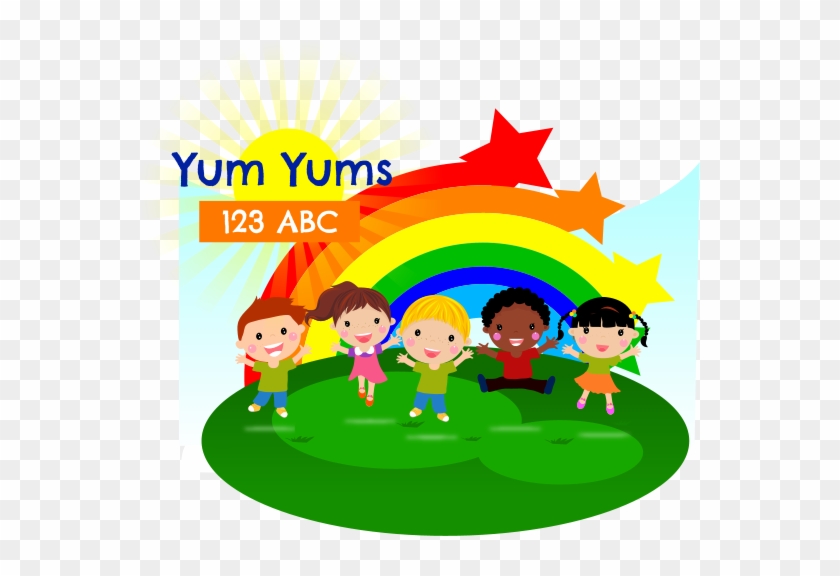 Yum Yum Abc - Computer #1414076
